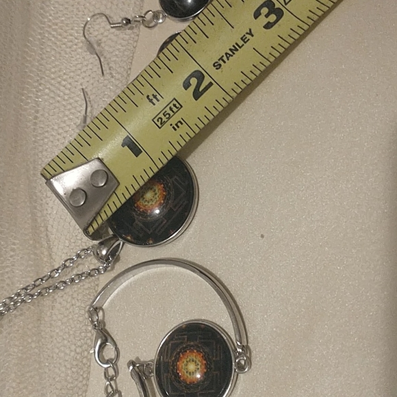 Buddhism Jewelry Set! - Picture 7 of 8